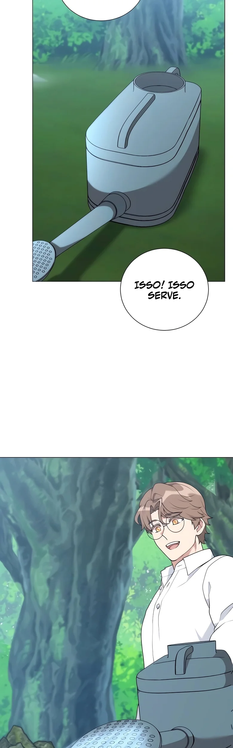 O Jardineiro do Mundo dos Caçadores Capitulo 58 Pagina 26