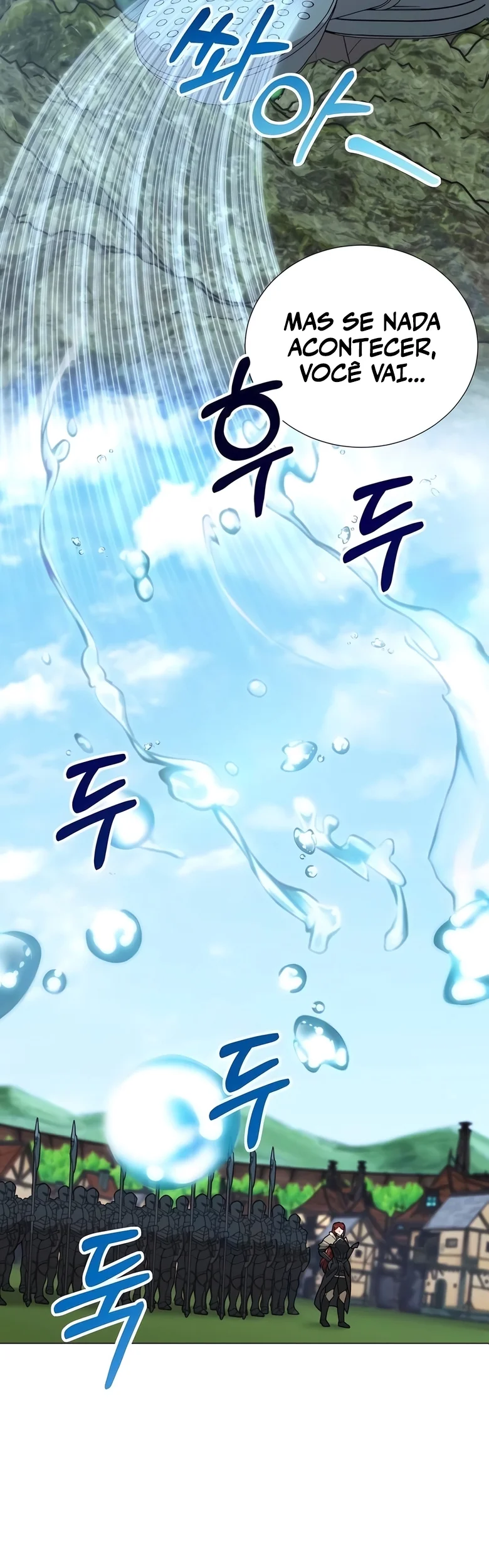 O Jardineiro do Mundo dos Caçadores Capitulo 58 Pagina 27