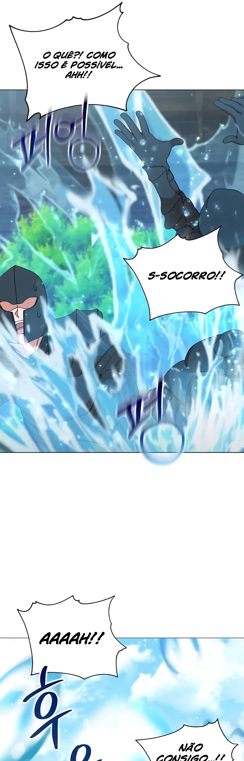 O Jardineiro do Mundo dos Caçadores Capitulo 58 Pagina 28