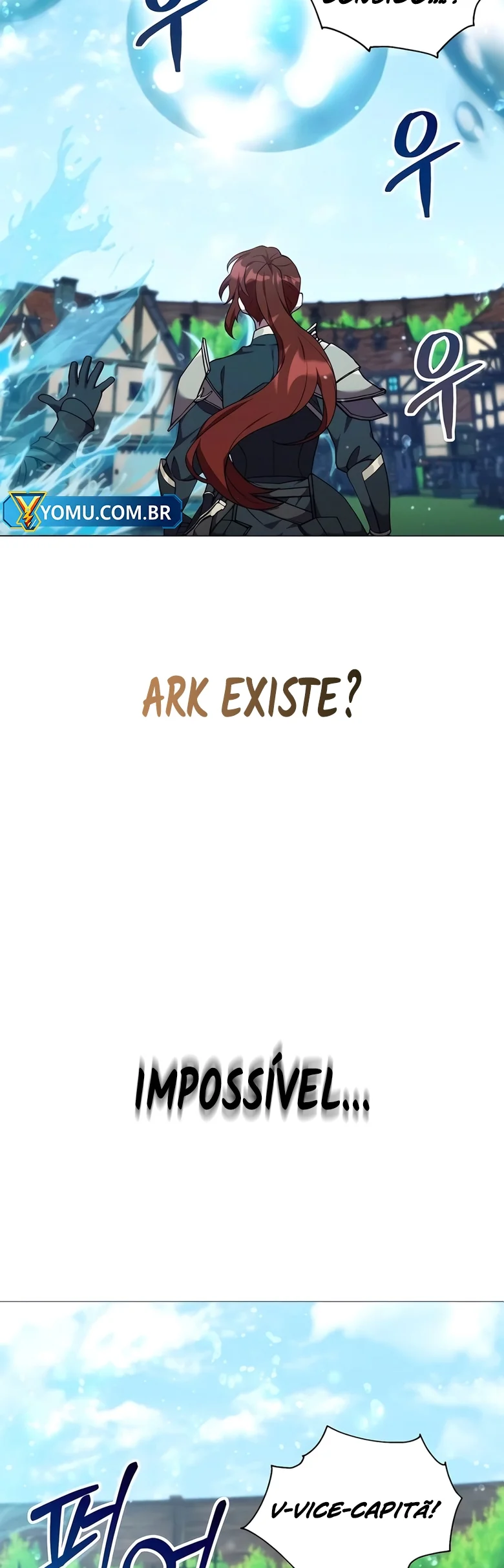 O Jardineiro do Mundo dos Caçadores Capitulo 58 Pagina 29