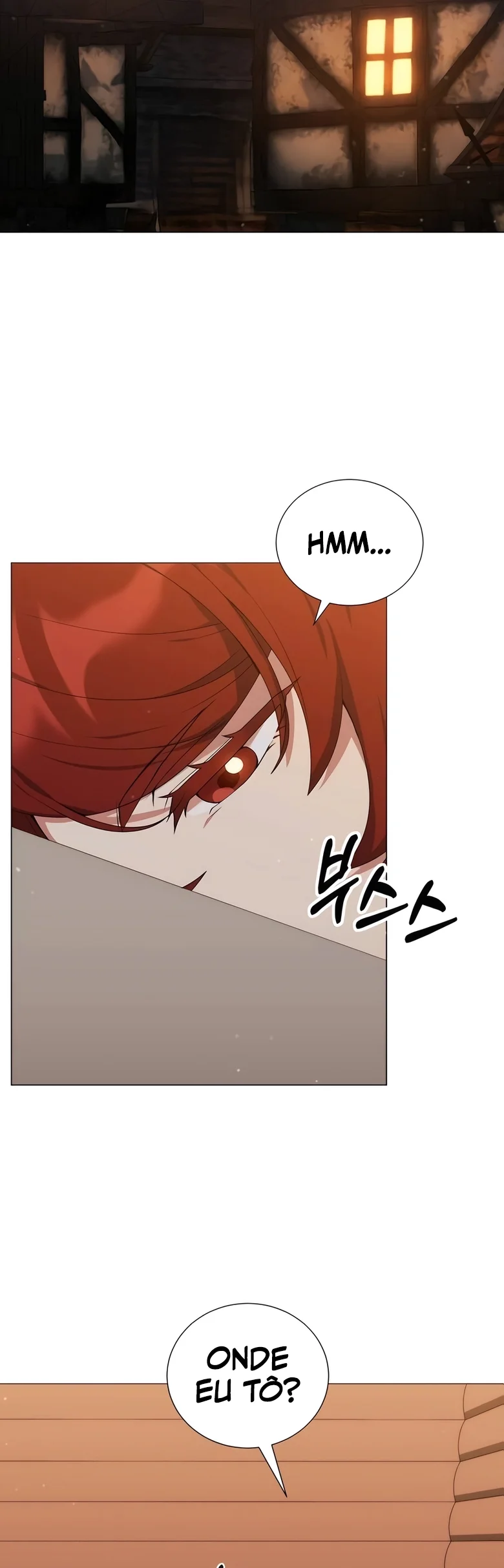 O Jardineiro do Mundo dos Caçadores Capitulo 58 Pagina 31