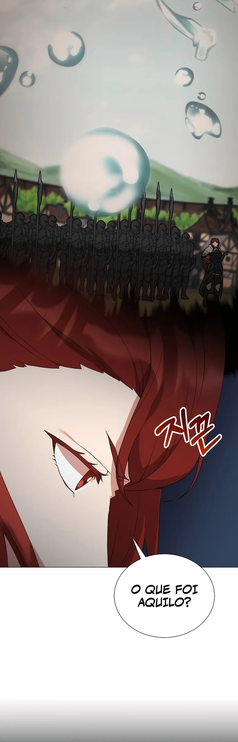 O Jardineiro do Mundo dos Caçadores Capitulo 58 Pagina 33
