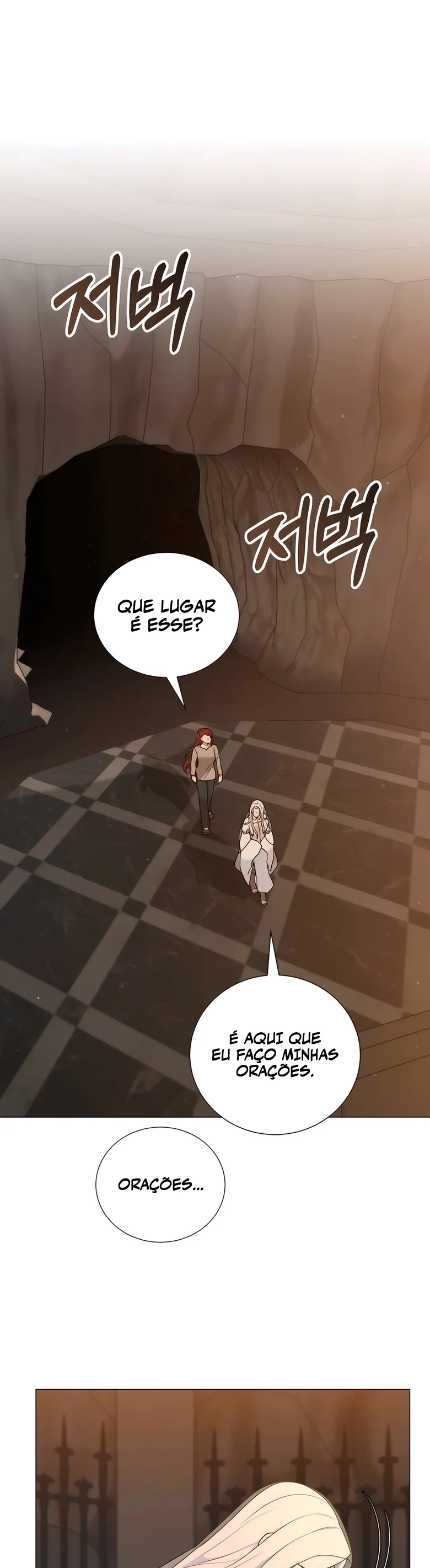 O Jardineiro do Mundo dos Caçadores Capitulo 58 Pagina 37