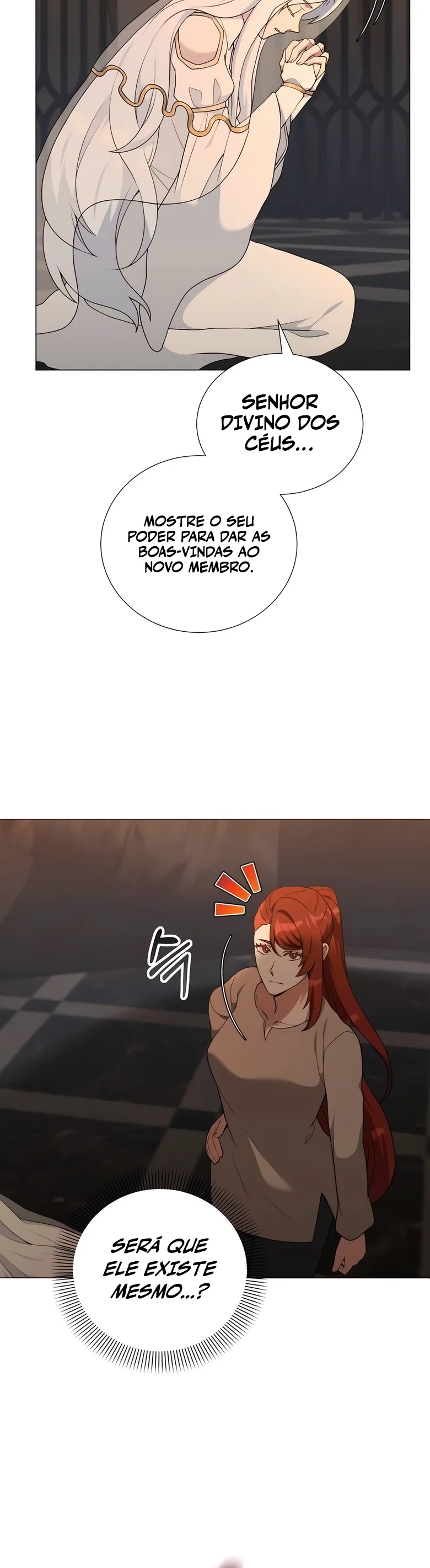 O Jardineiro do Mundo dos Caçadores Capitulo 58 Pagina 38