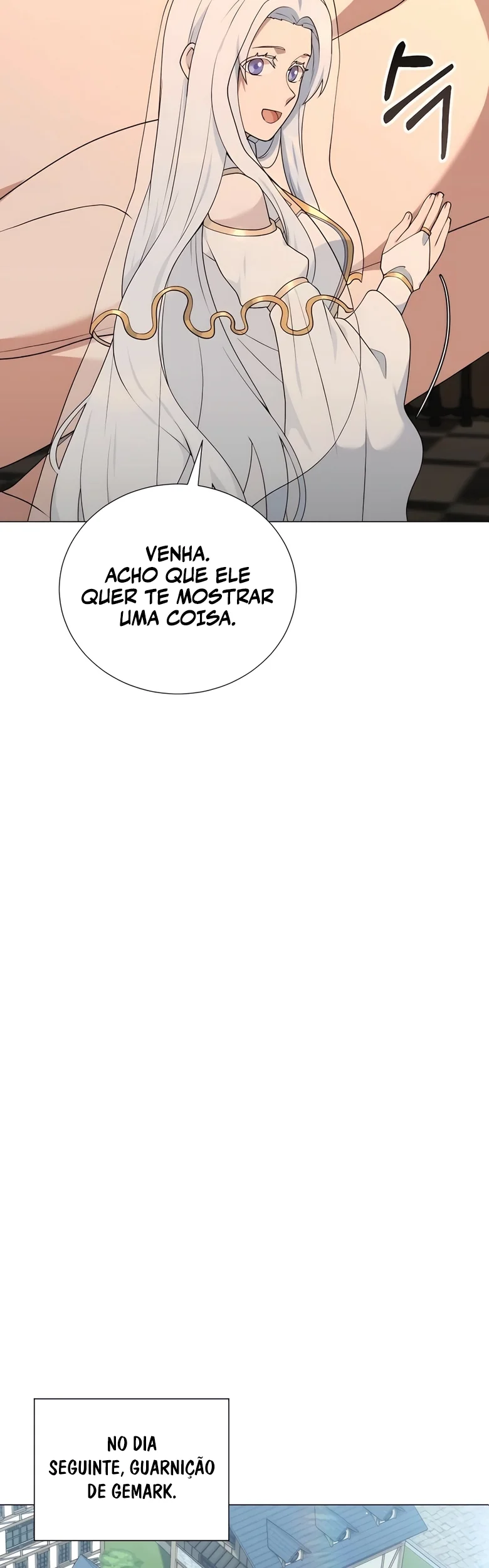 O Jardineiro do Mundo dos Caçadores Capitulo 58 Pagina 41