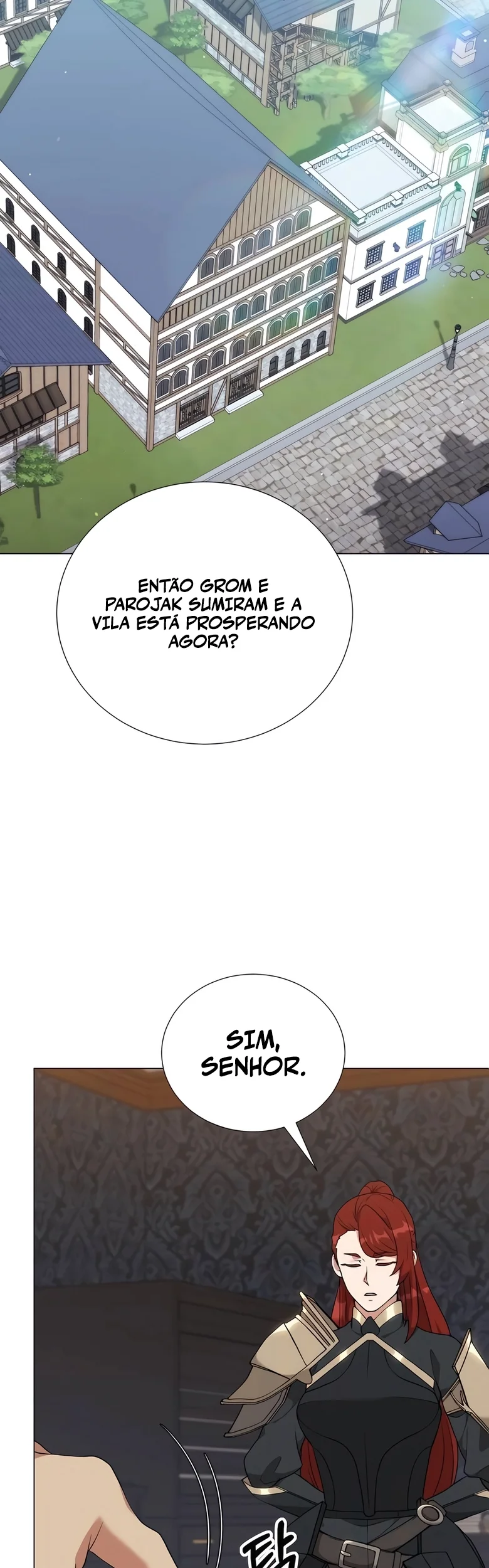 O Jardineiro do Mundo dos Caçadores Capitulo 58 Pagina 42