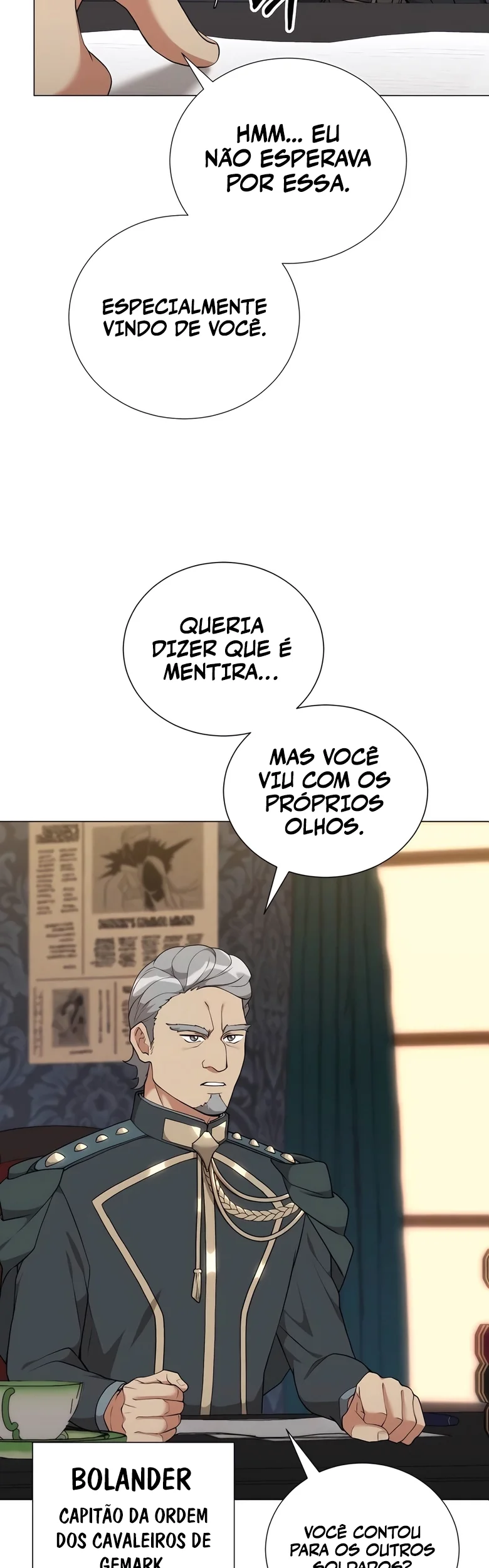 O Jardineiro do Mundo dos Caçadores Capitulo 58 Pagina 43