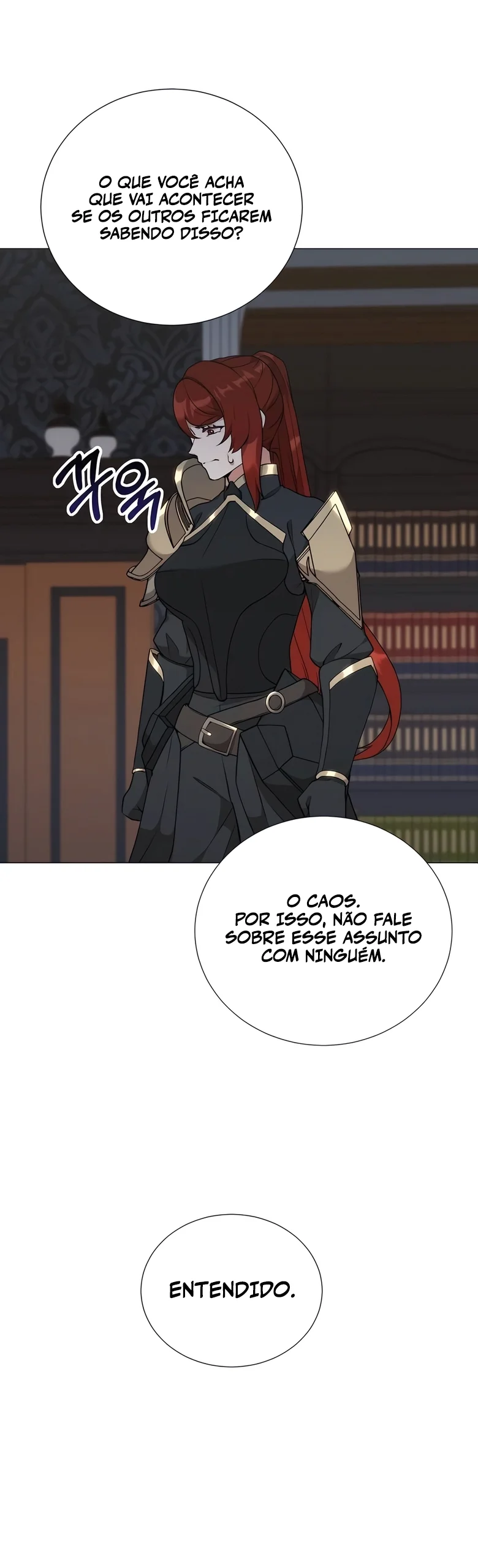 O Jardineiro do Mundo dos Caçadores Capitulo 58 Pagina 45