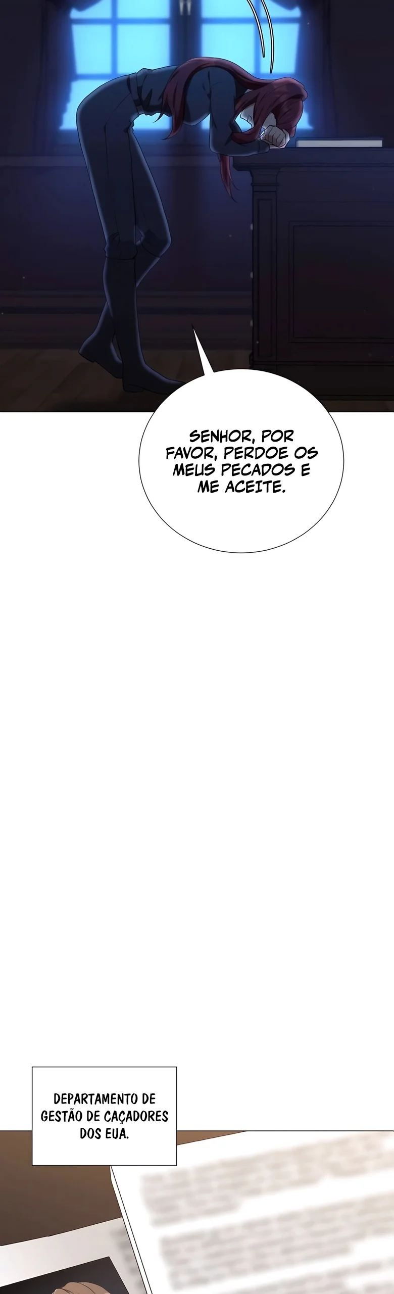 O Jardineiro do Mundo dos Caçadores Capitulo 58 Pagina 47