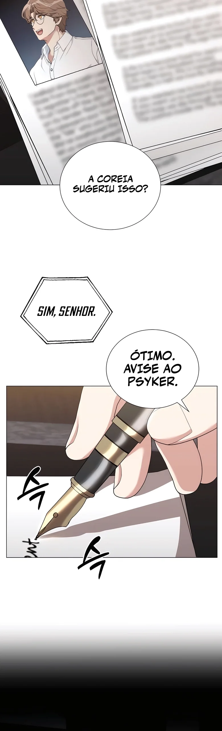 O Jardineiro do Mundo dos Caçadores Capitulo 58 Pagina 48