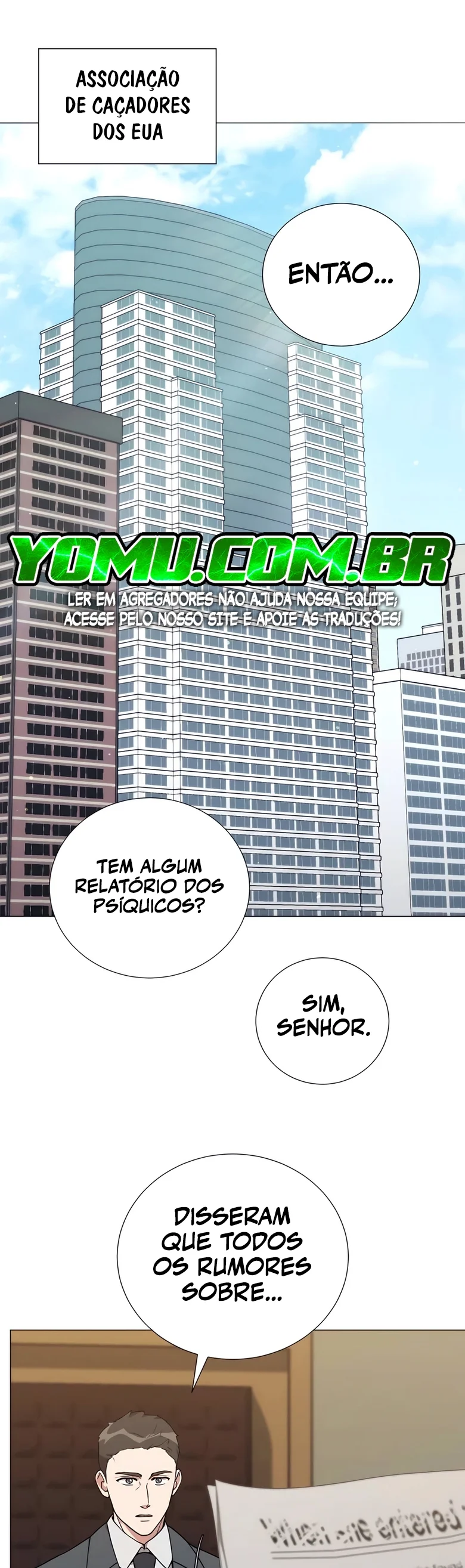 O Jardineiro do Mundo dos Caçadores Capitulo 59 Pagina 2