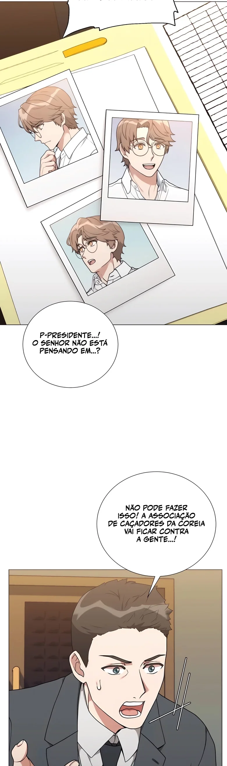 O Jardineiro do Mundo dos Caçadores Capitulo 59 Pagina 5