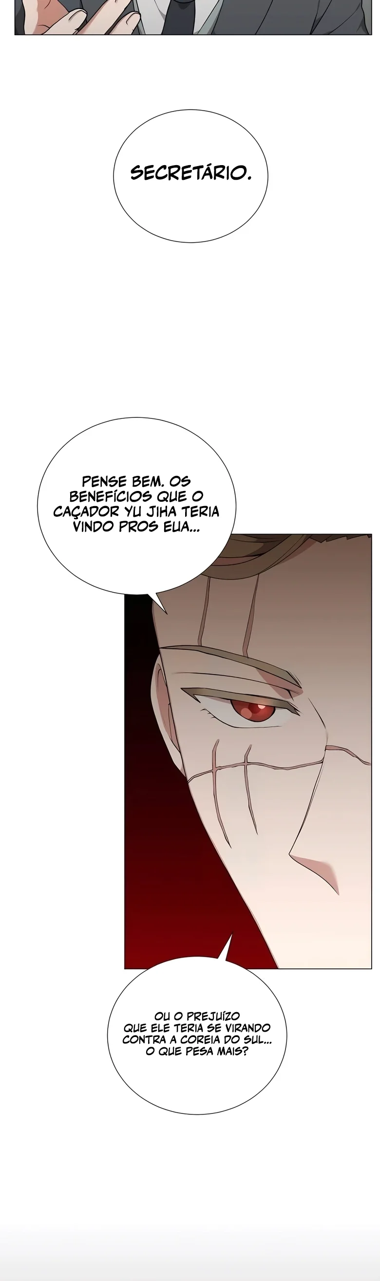 O Jardineiro do Mundo dos Caçadores Capitulo 59 Pagina 6