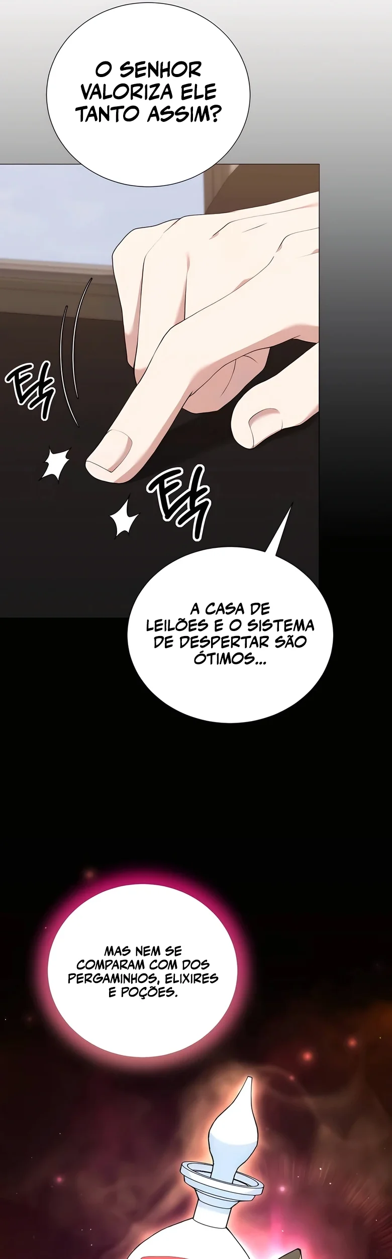 O Jardineiro do Mundo dos Caçadores Capitulo 59 Pagina 7