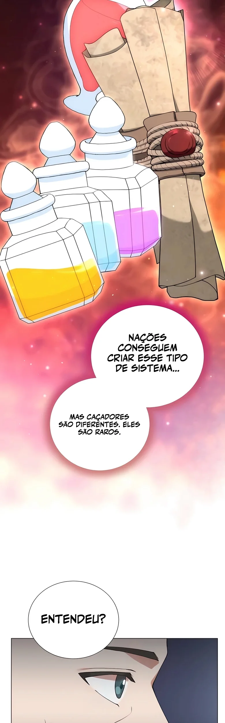 O Jardineiro do Mundo dos Caçadores Capitulo 59 Pagina 8