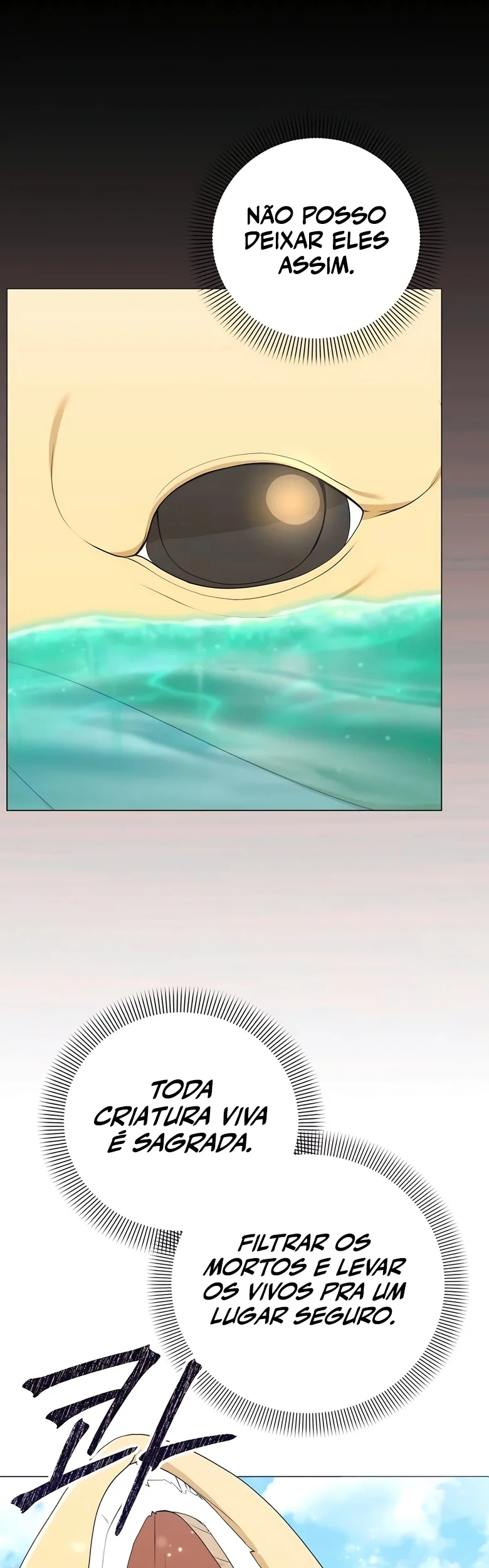 O Jardineiro do Mundo dos Caçadores Capitulo 59 Pagina 13