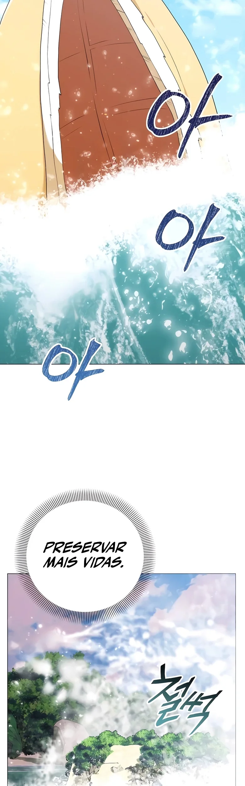 O Jardineiro do Mundo dos Caçadores Capitulo 59 Pagina 14