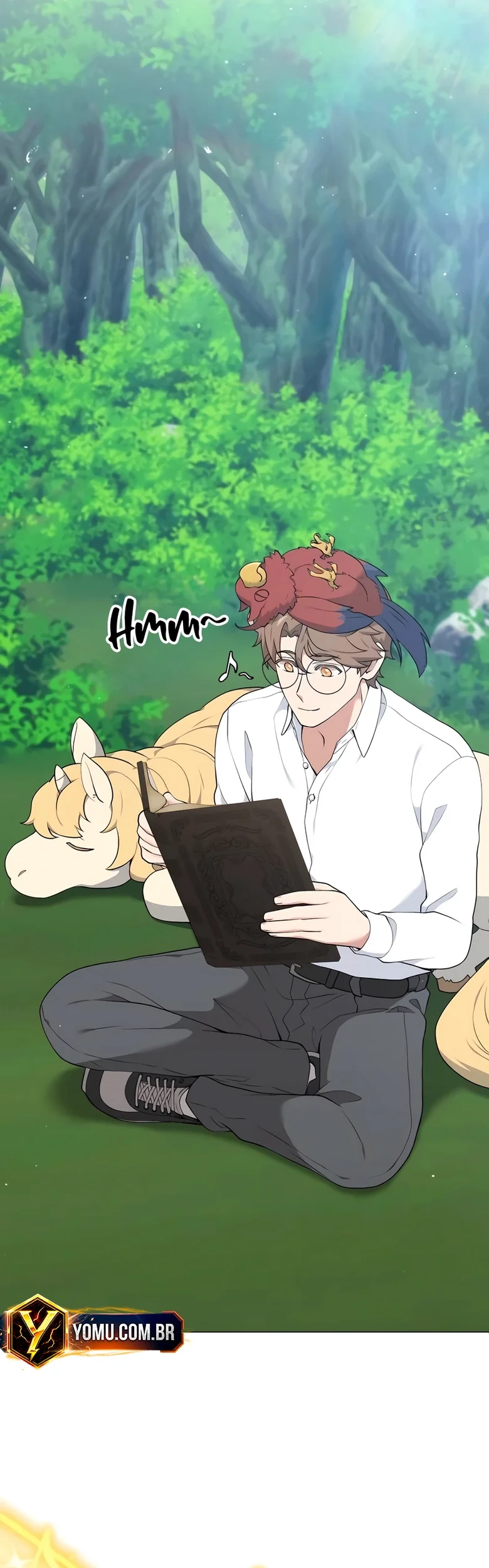 O Jardineiro do Mundo dos Caçadores Capitulo 59 Pagina 18