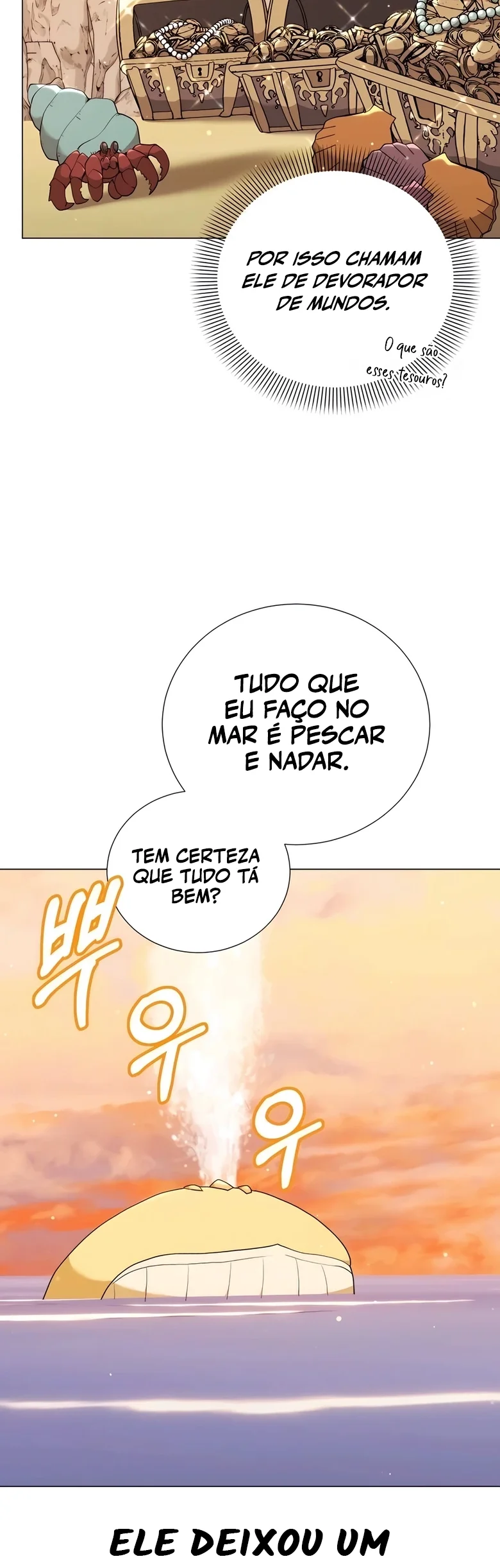 O Jardineiro do Mundo dos Caçadores Capitulo 59 Pagina 26