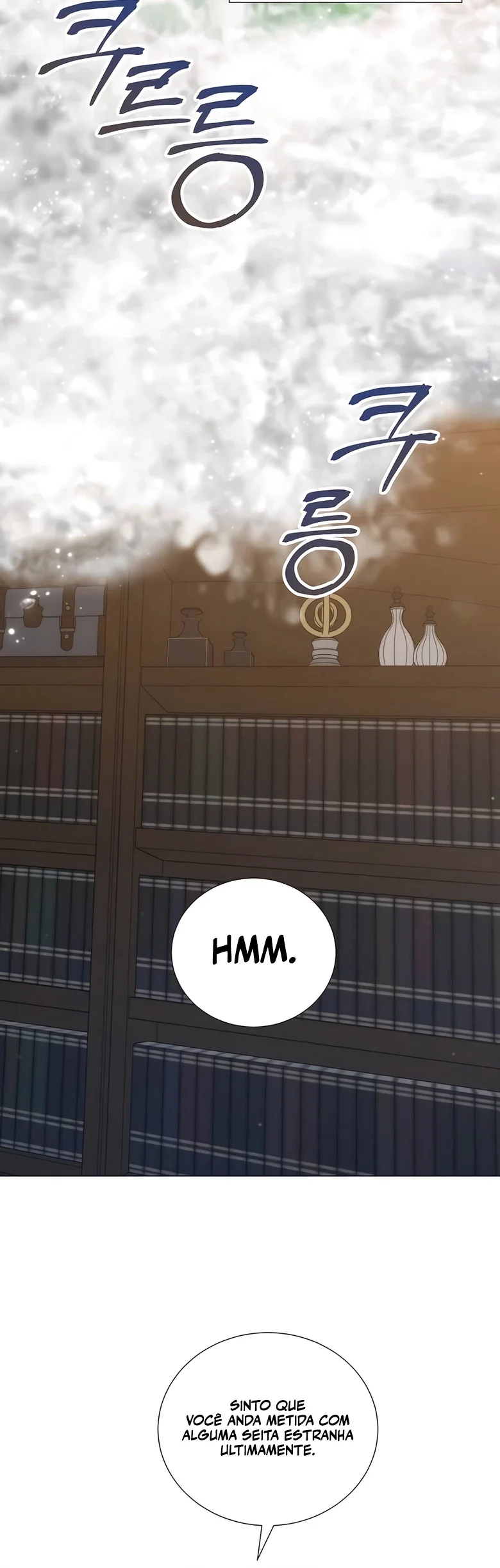 O Jardineiro do Mundo dos Caçadores Capitulo 59 Pagina 30