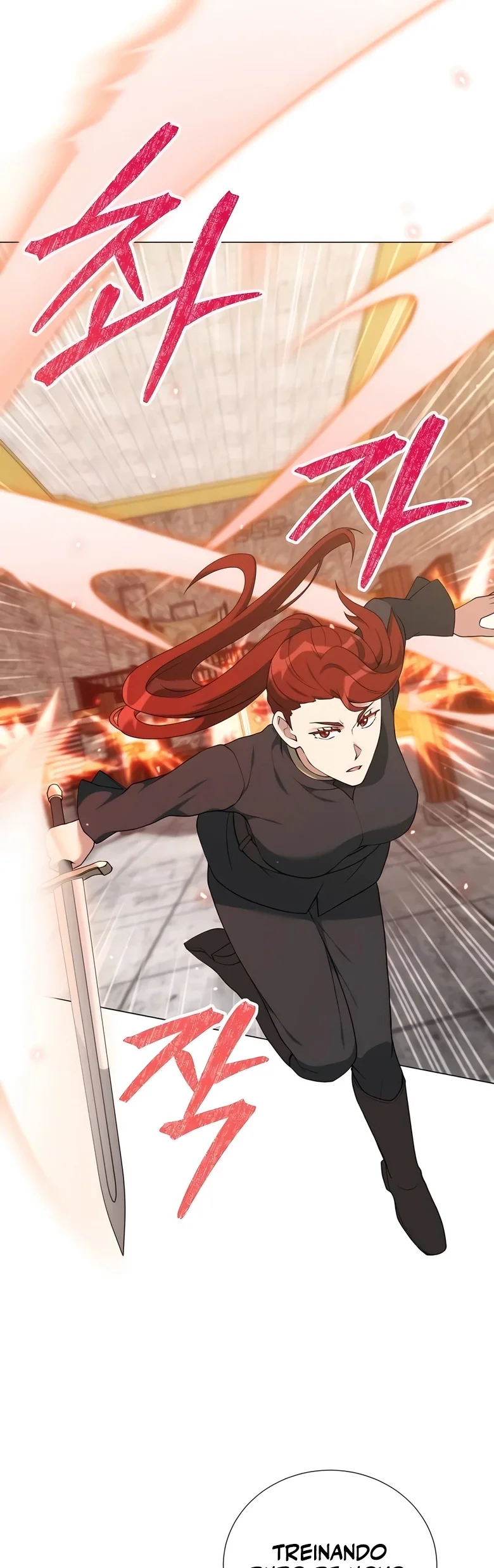 O Jardineiro do Mundo dos Caçadores Capitulo 59 Pagina 34