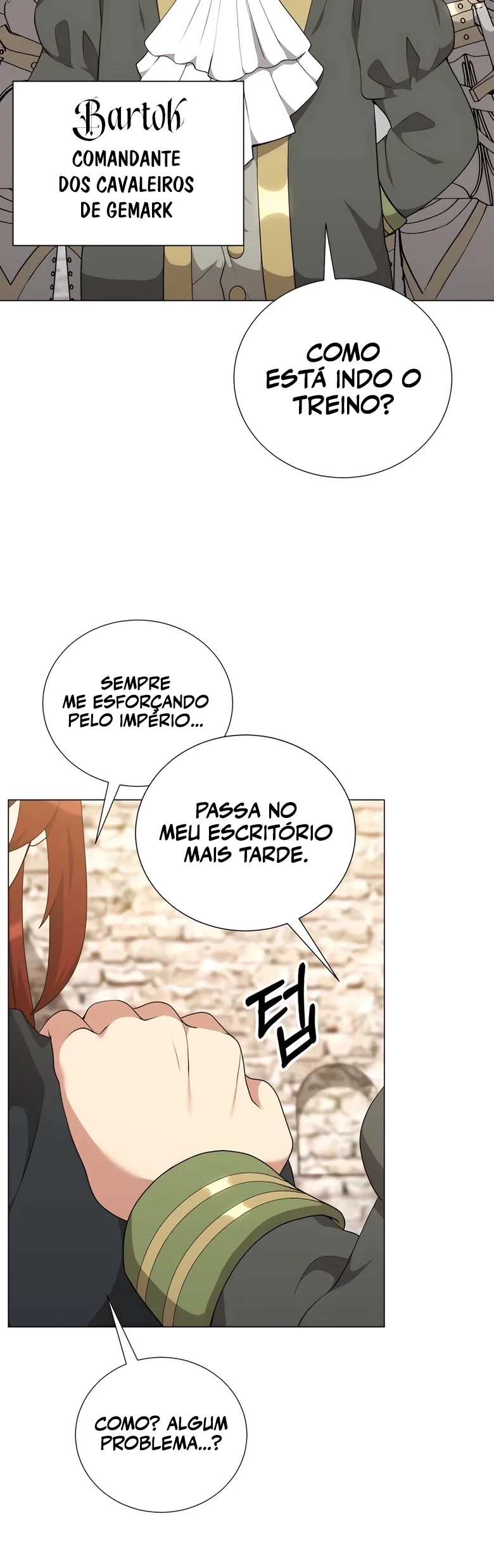 O Jardineiro do Mundo dos Caçadores Capitulo 59 Pagina 36