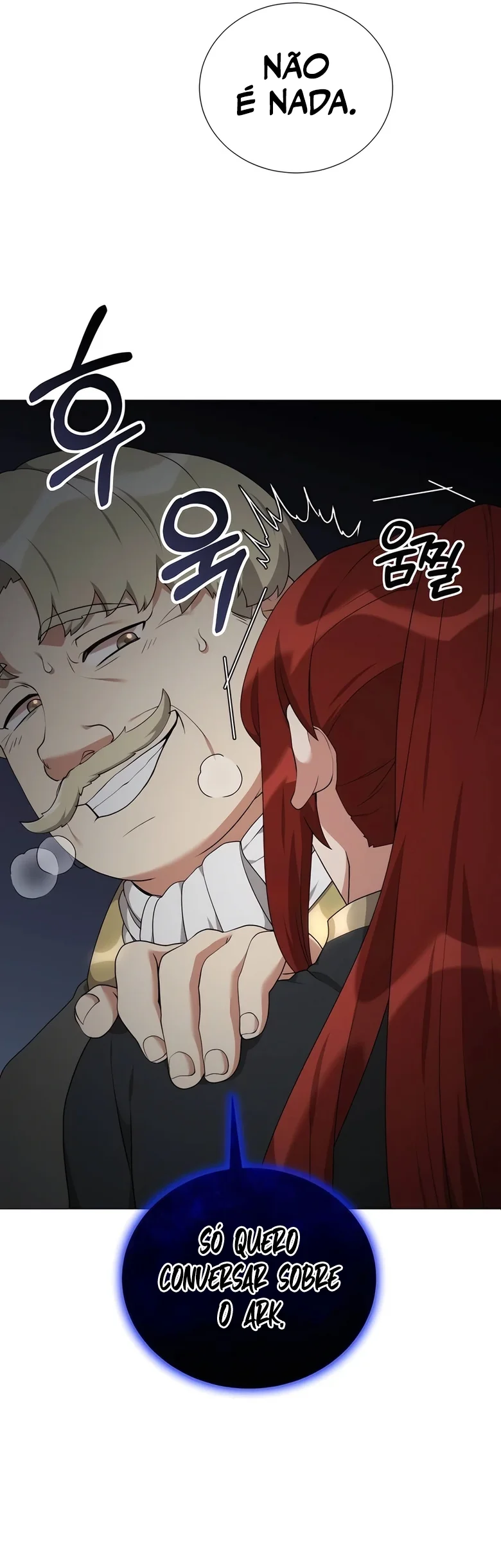 O Jardineiro do Mundo dos Caçadores Capitulo 59 Pagina 37