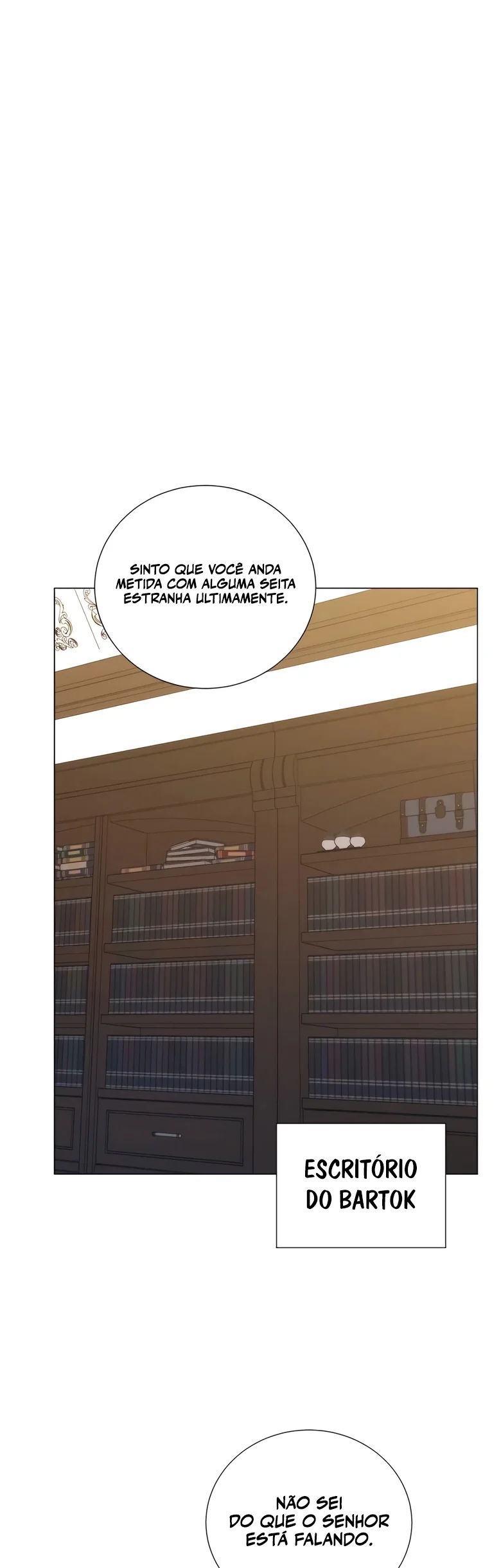 O Jardineiro do Mundo dos Caçadores Capitulo 59 Pagina 38