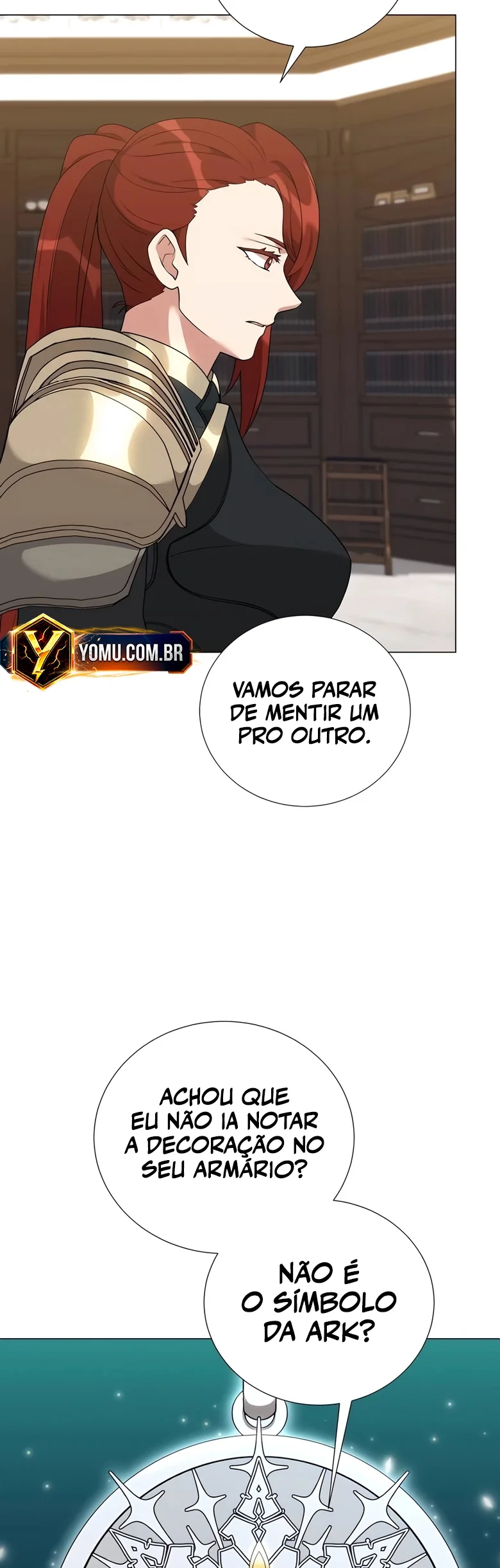 O Jardineiro do Mundo dos Caçadores Capitulo 59 Pagina 39