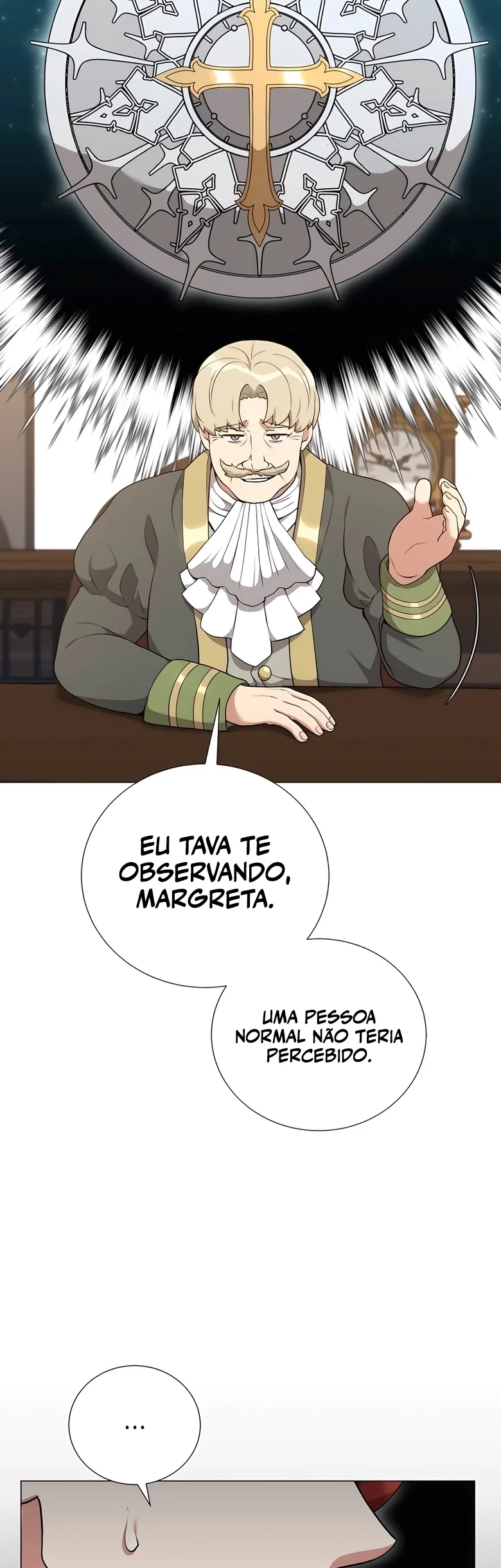 O Jardineiro do Mundo dos Caçadores Capitulo 59 Pagina 40