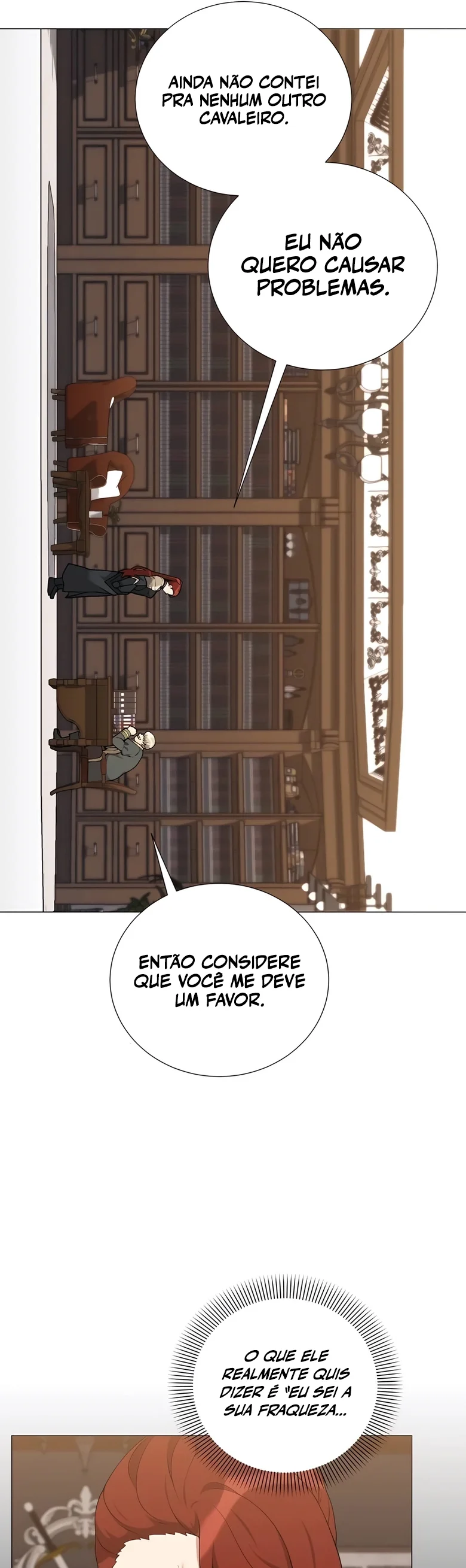 O Jardineiro do Mundo dos Caçadores Capitulo 59 Pagina 43