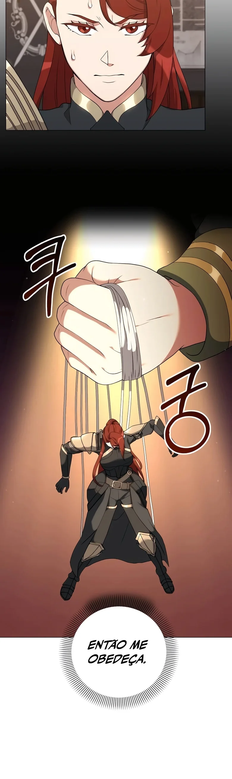 O Jardineiro do Mundo dos Caçadores Capitulo 59 Pagina 44