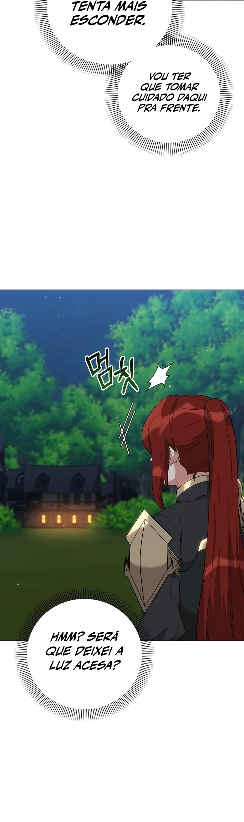 O Jardineiro do Mundo dos Caçadores Capitulo 59 Pagina 47