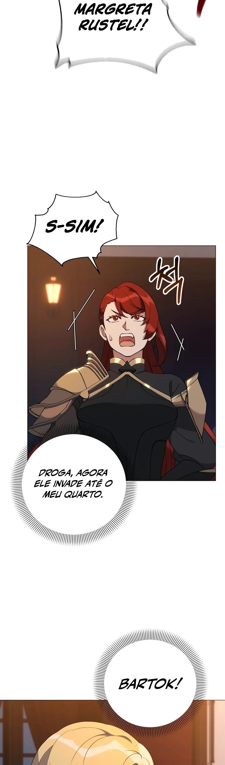 O Jardineiro do Mundo dos Caçadores Capitulo 59 Pagina 49