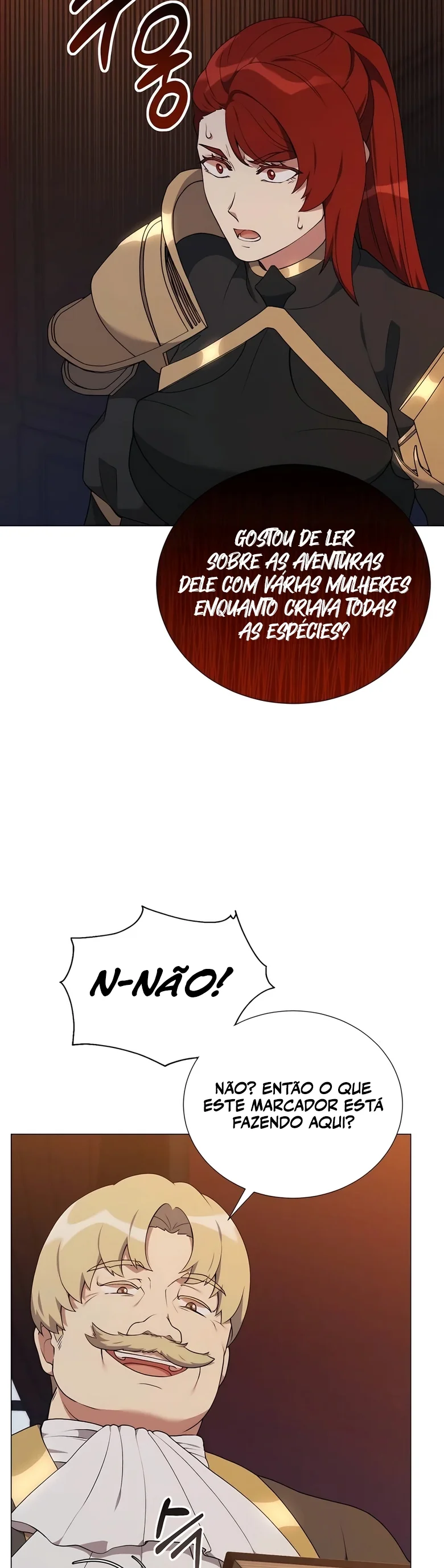 O Jardineiro do Mundo dos Caçadores Capitulo 60 Pagina 3