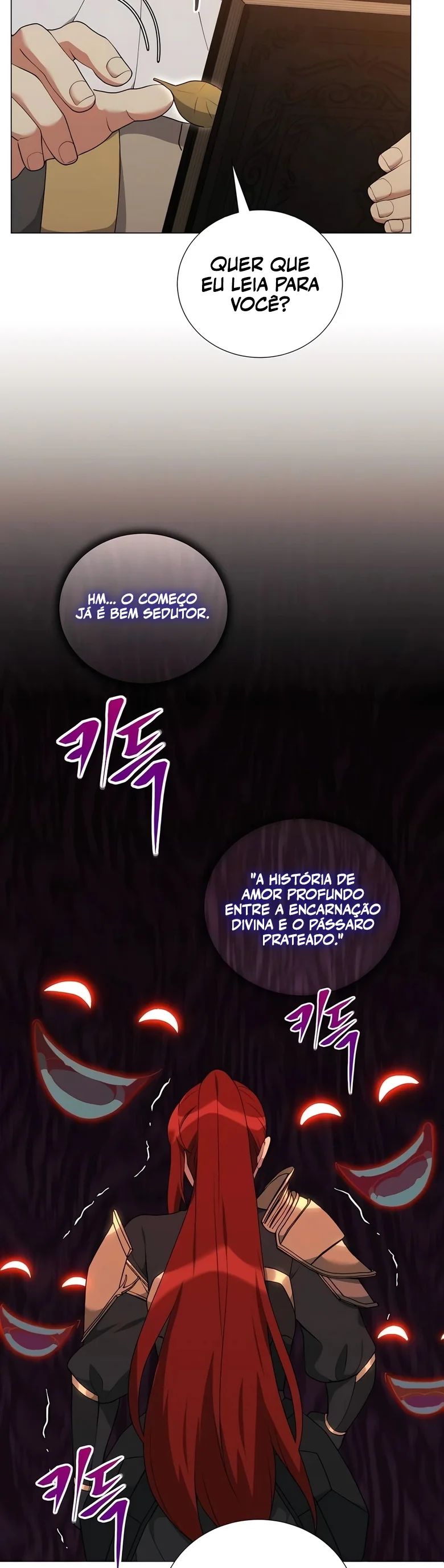 O Jardineiro do Mundo dos Caçadores Capitulo 60 Pagina 4