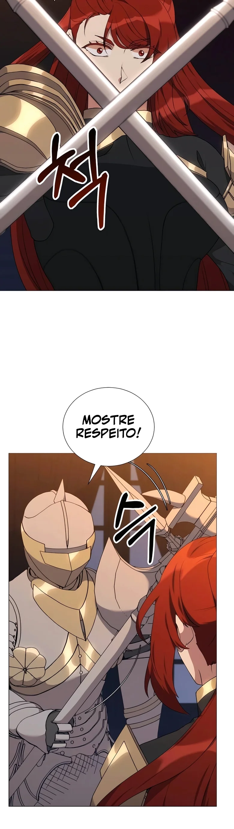 O Jardineiro do Mundo dos Caçadores Capitulo 60 Pagina 6