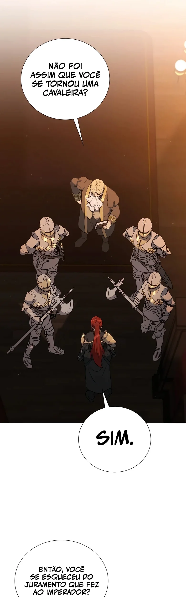 O Jardineiro do Mundo dos Caçadores Capitulo 60 Pagina 8