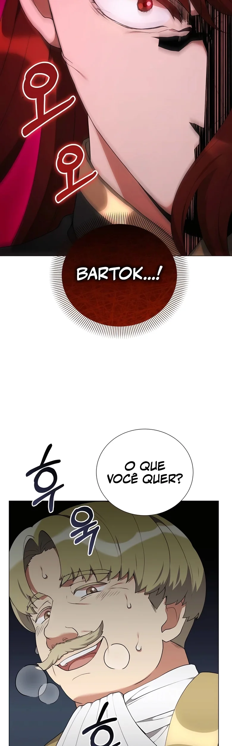 O Jardineiro do Mundo dos Caçadores Capitulo 60 Pagina 11