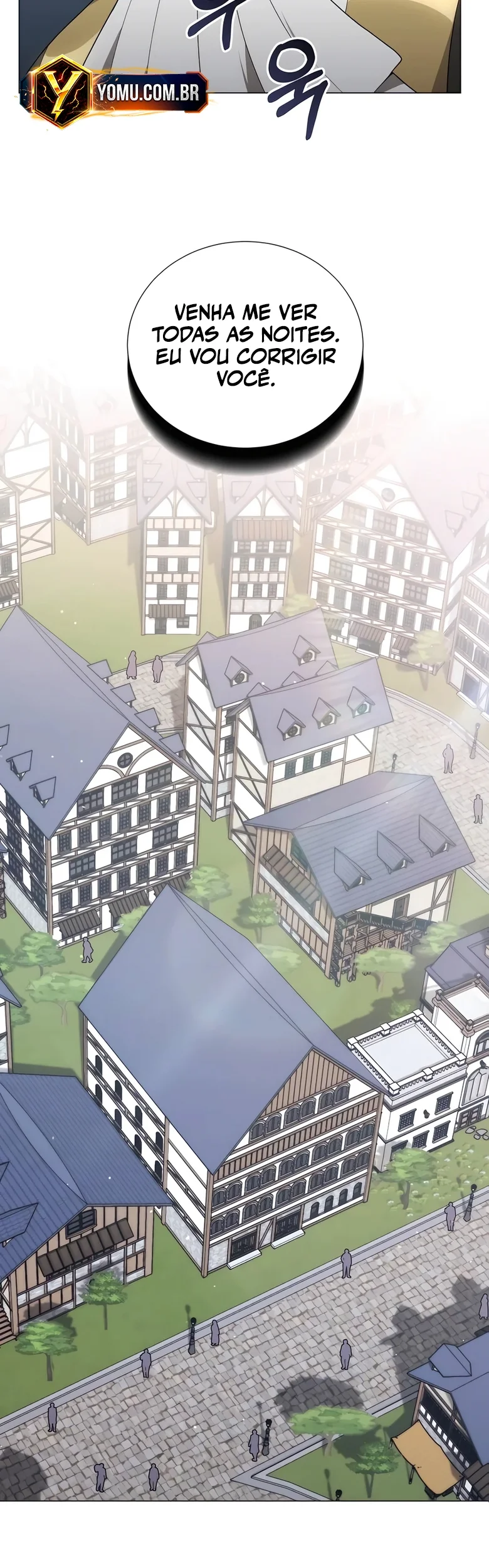 O Jardineiro do Mundo dos Caçadores Capitulo 60 Pagina 12