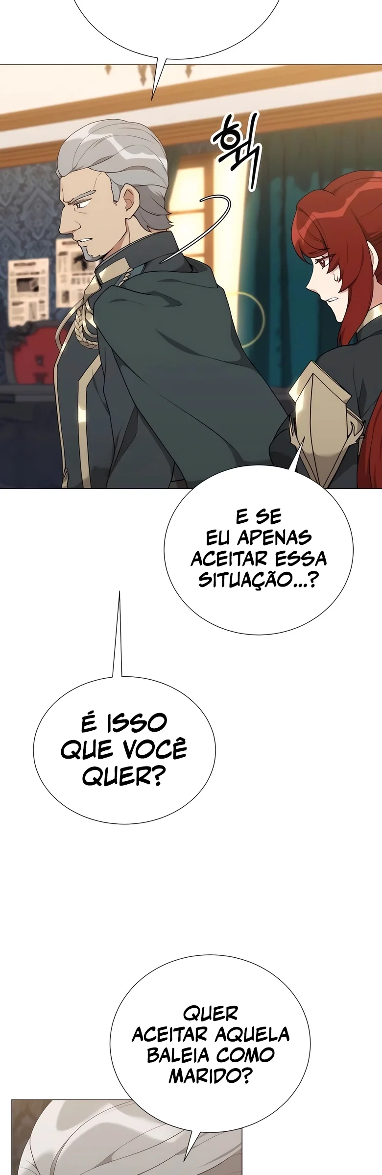 O Jardineiro do Mundo dos Caçadores Capitulo 60 Pagina 16