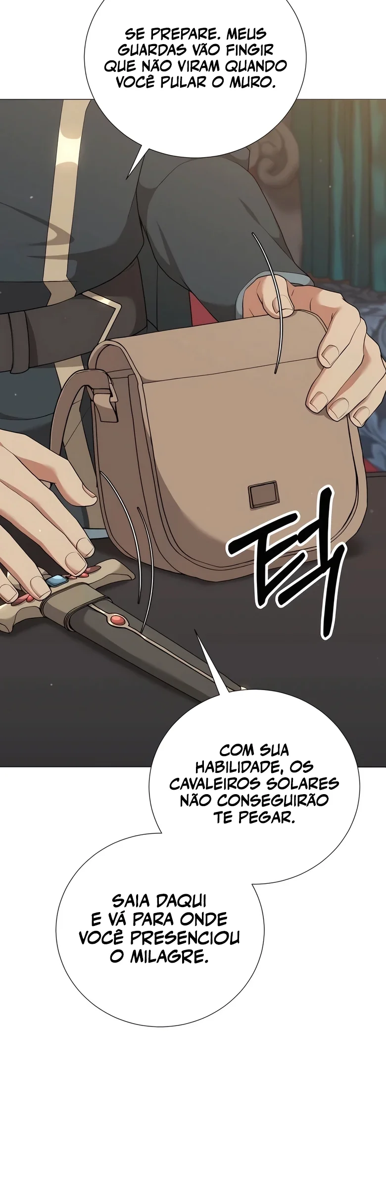 O Jardineiro do Mundo dos Caçadores Capitulo 60 Pagina 18