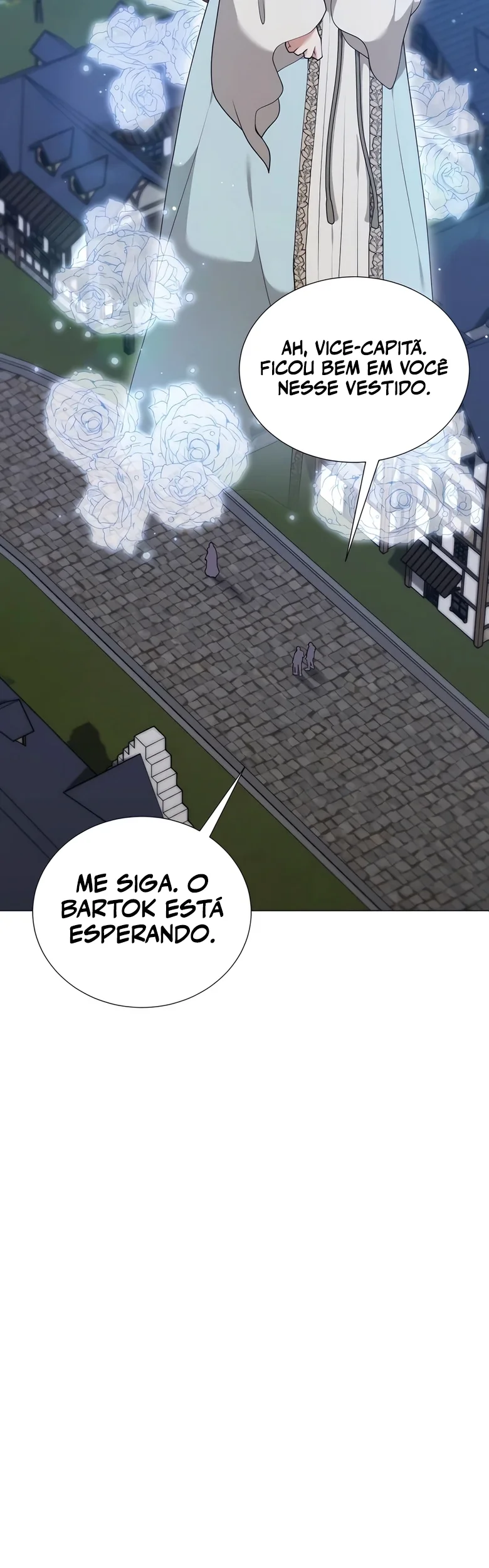 O Jardineiro do Mundo dos Caçadores Capitulo 60 Pagina 22