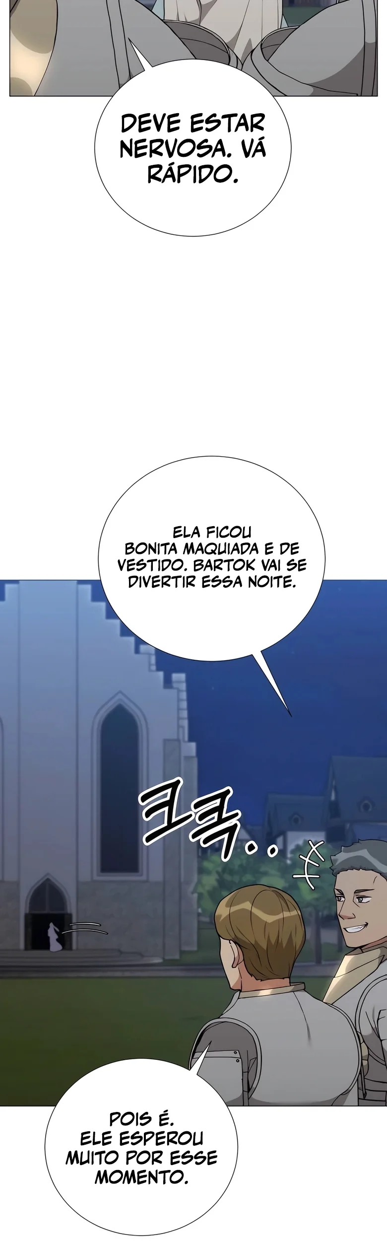 O Jardineiro do Mundo dos Caçadores Capitulo 60 Pagina 24