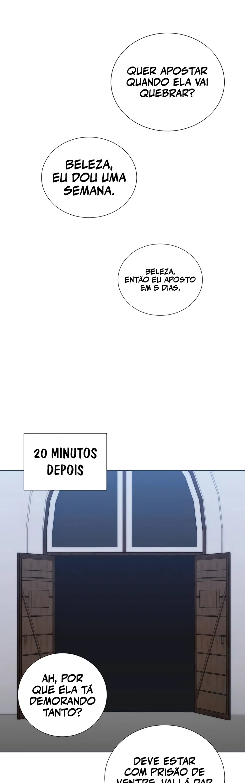 O Jardineiro do Mundo dos Caçadores Capitulo 60 Pagina 25