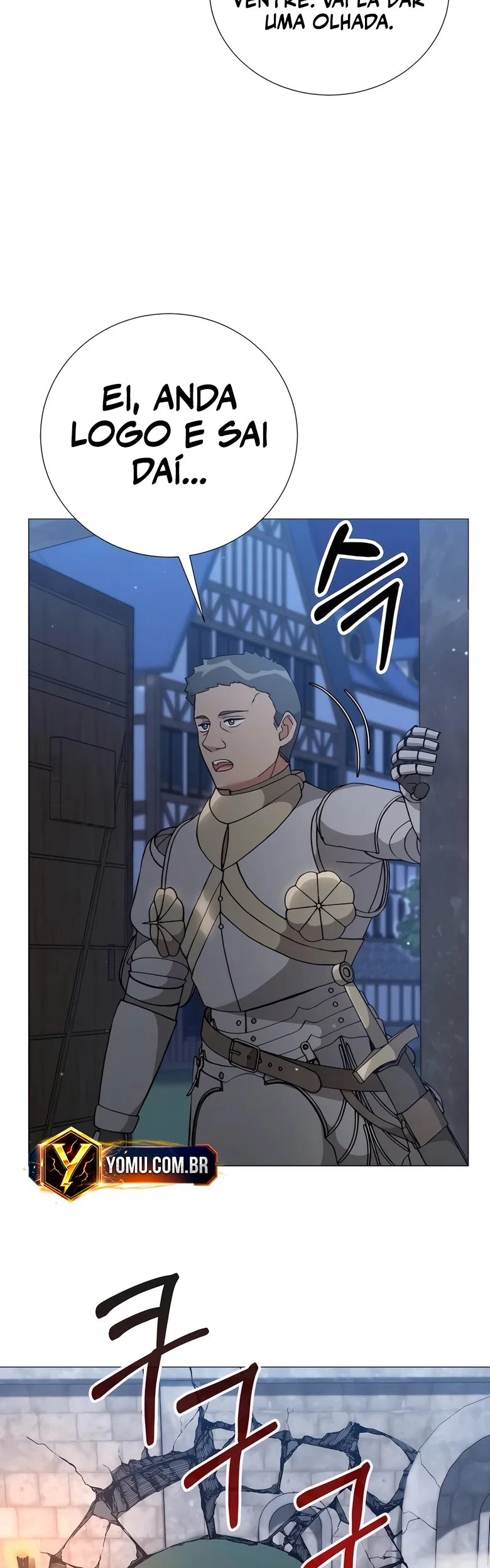 O Jardineiro do Mundo dos Caçadores Capitulo 60 Pagina 26