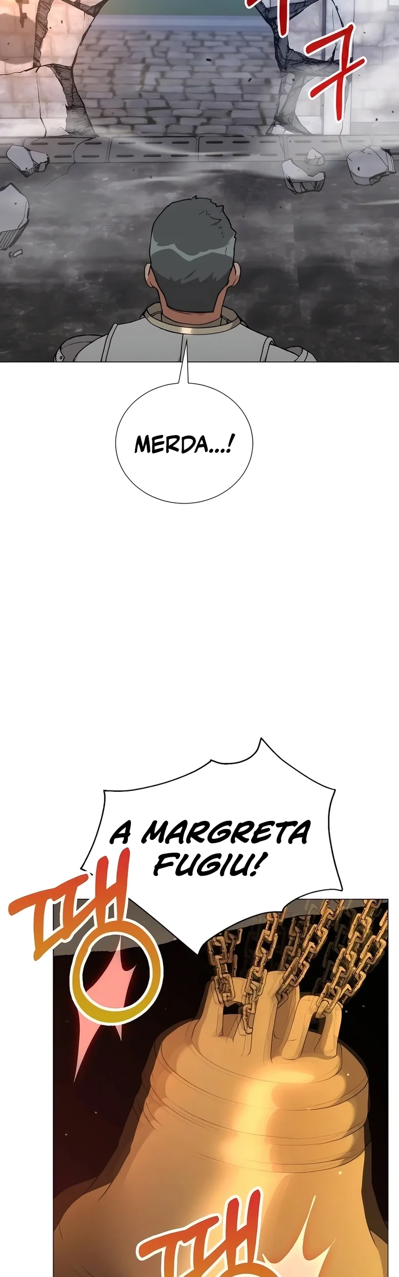 O Jardineiro do Mundo dos Caçadores Capitulo 60 Pagina 27