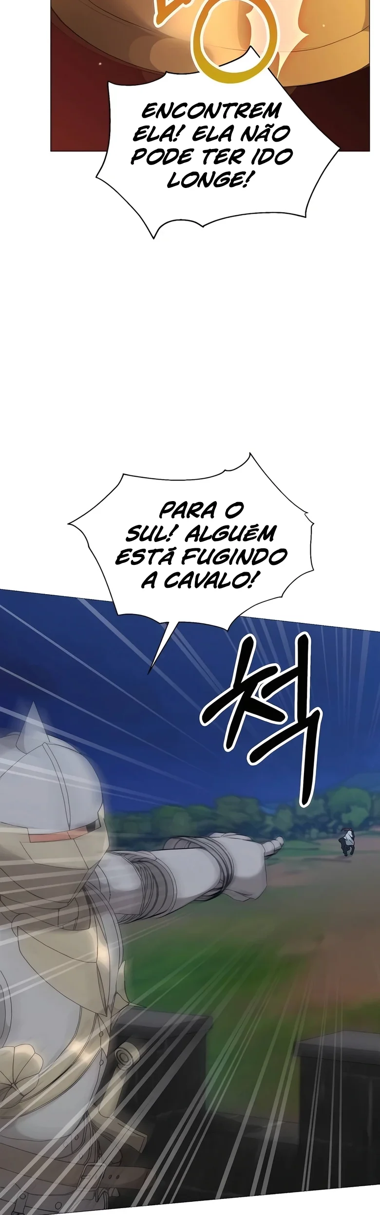 O Jardineiro do Mundo dos Caçadores Capitulo 60 Pagina 28