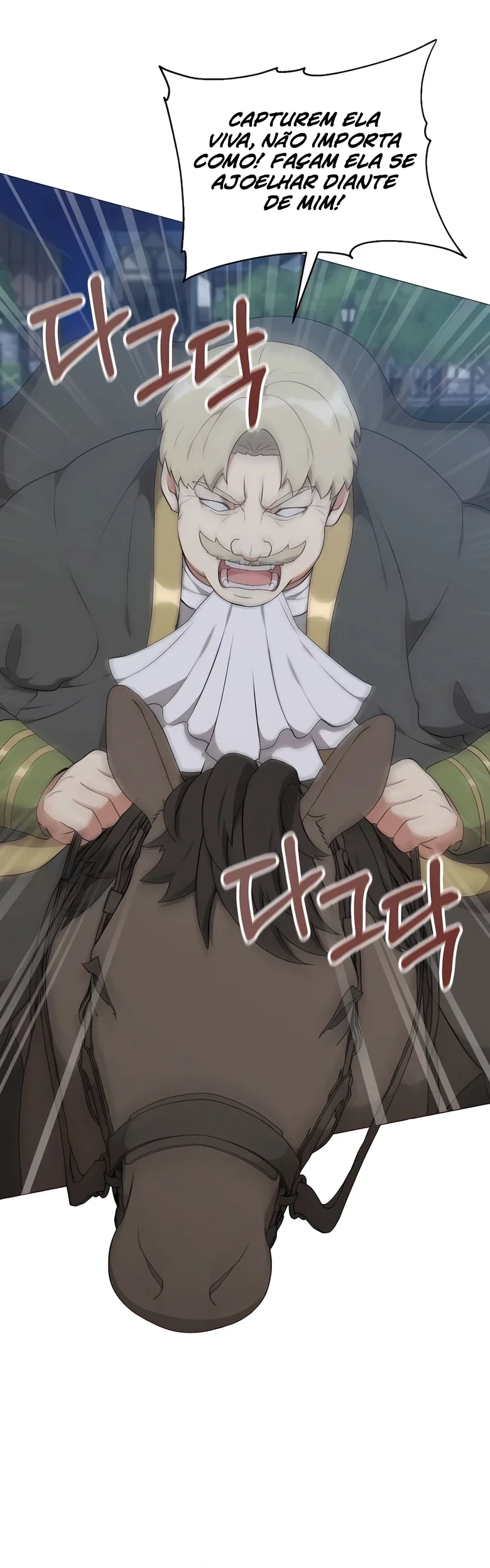 O Jardineiro do Mundo dos Caçadores Capitulo 60 Pagina 30