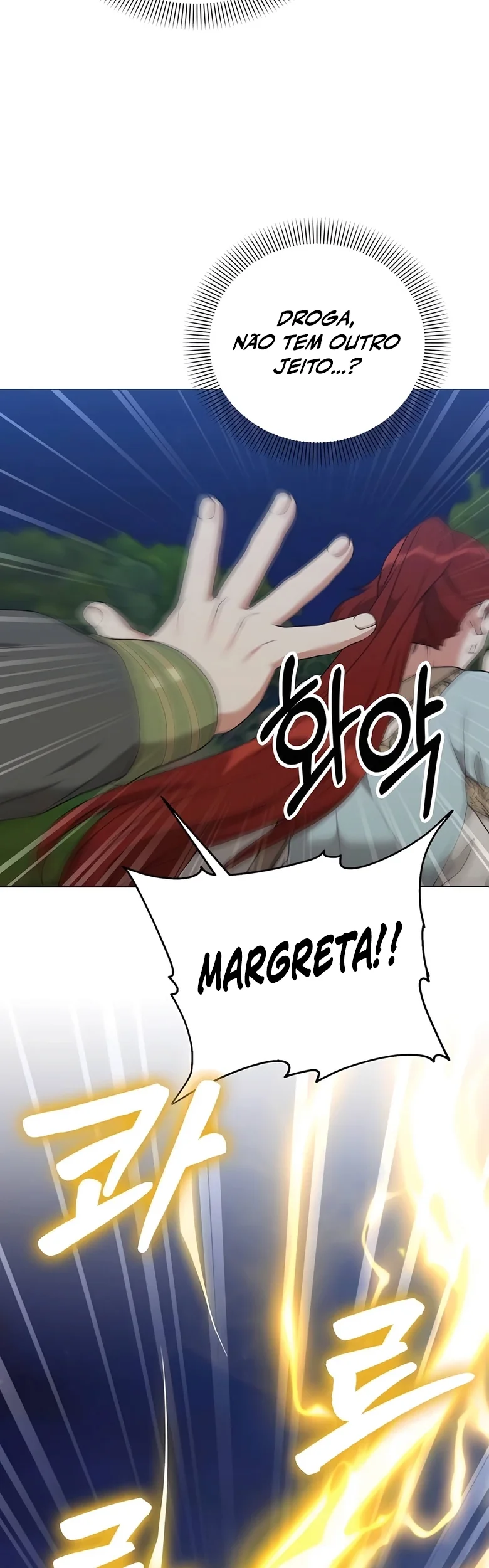 O Jardineiro do Mundo dos Caçadores Capitulo 60 Pagina 33